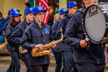 Gaziler günü geçit töreni 2016