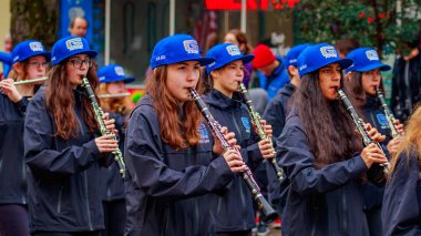 Gaziler günü geçit töreni 2016