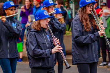 Gaziler günü geçit töreni 2016
