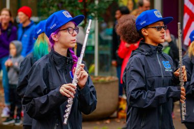 Gaziler günü geçit töreni 2016