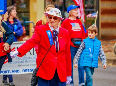 Gaziler günü geçit töreni 2016