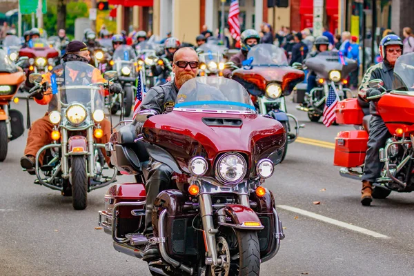 Gaziler günü geçit töreni 2016