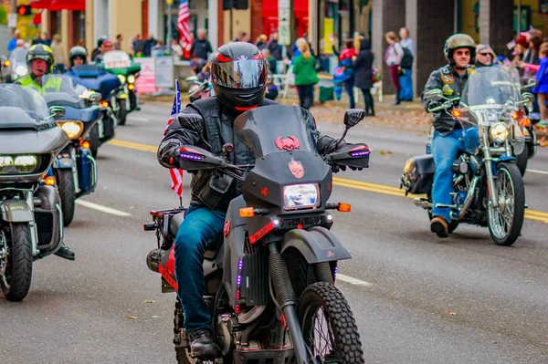 Gaziler günü geçit töreni 2016