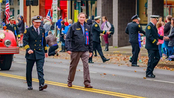 Gaziler günü geçit töreni 2016