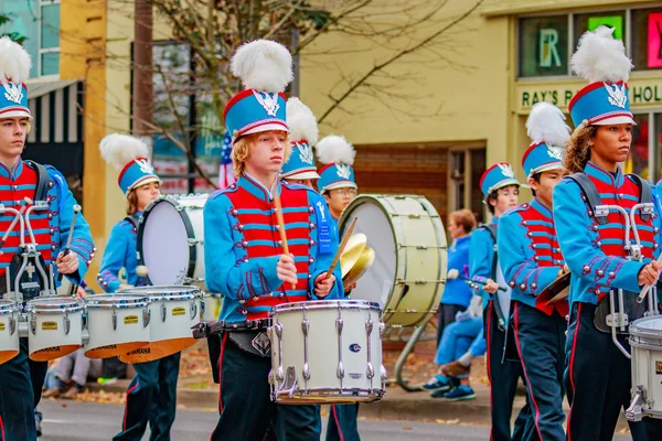 Gaziler günü geçit töreni 2016