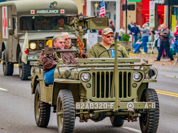 Gaziler günü geçit töreni 2016