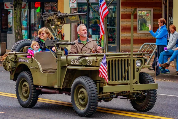 Gaziler günü geçit töreni 2016