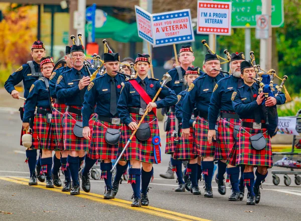 Gaziler günü geçit töreni 2016