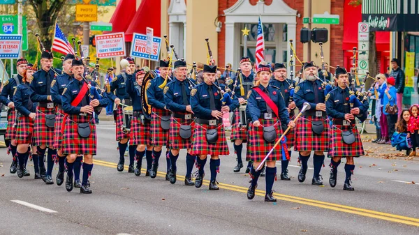 Gaziler günü geçit töreni 2016