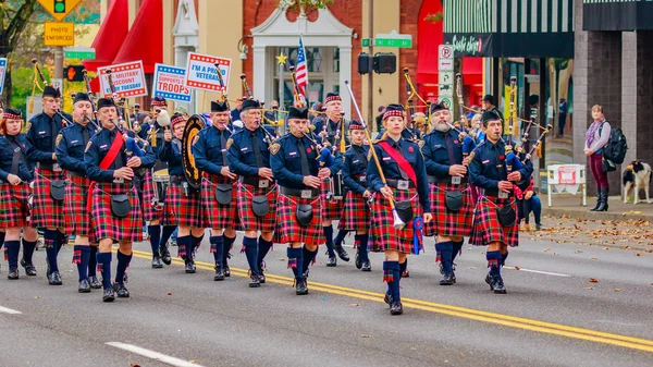 Gaziler günü geçit töreni 2016