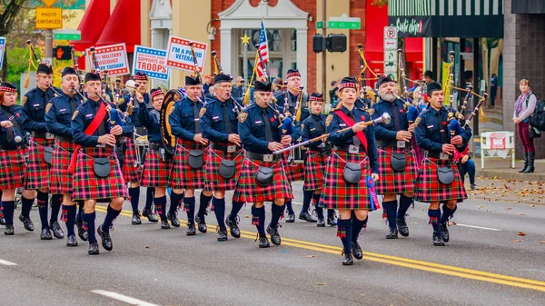 Gaziler günü geçit töreni 2016