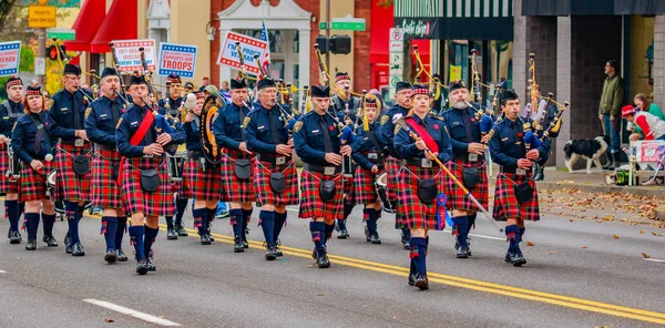 Parade de la Journée des anciens combattants 2016 — Photo