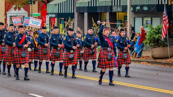 Gaziler günü geçit töreni 2016
