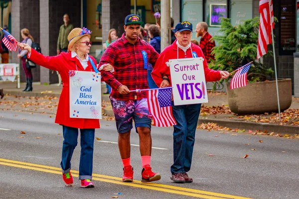 Gaziler günü geçit töreni 2016