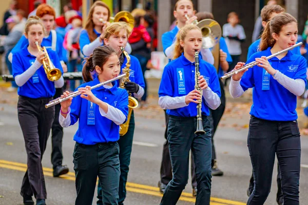 Gaziler günü geçit töreni 2016