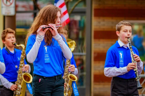 Gaziler günü geçit töreni 2016