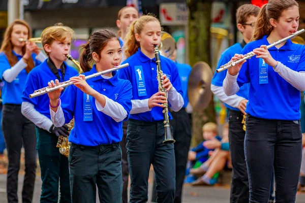 Gaziler günü geçit töreni 2016