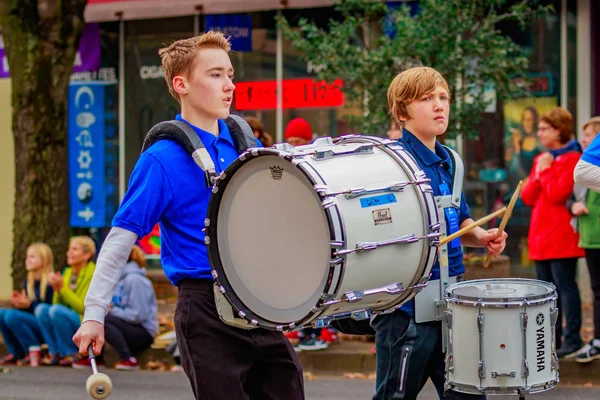 Gaziler günü geçit töreni 2016