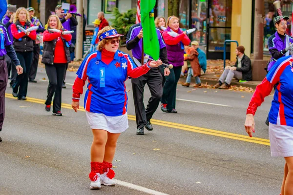 Gaziler günü geçit töreni 2016