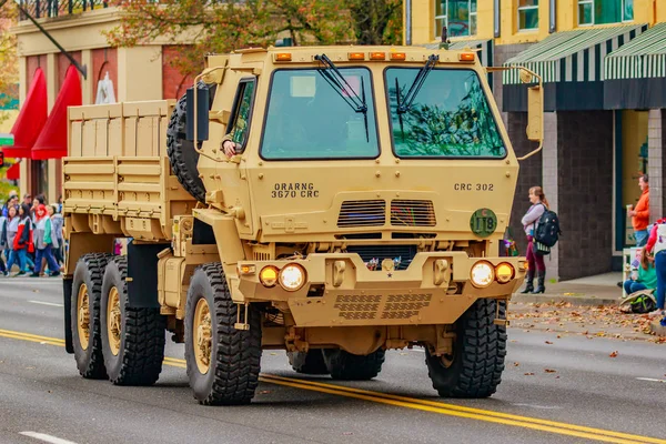 Gaziler günü geçit töreni 2016