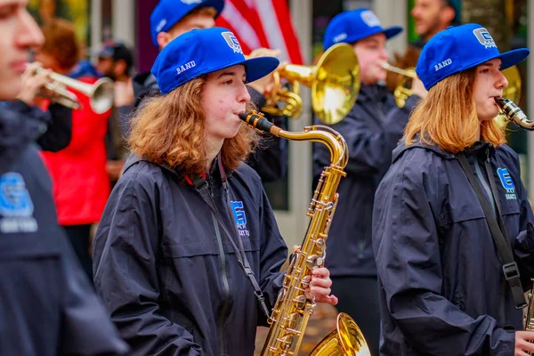 Gaziler günü geçit töreni 2016