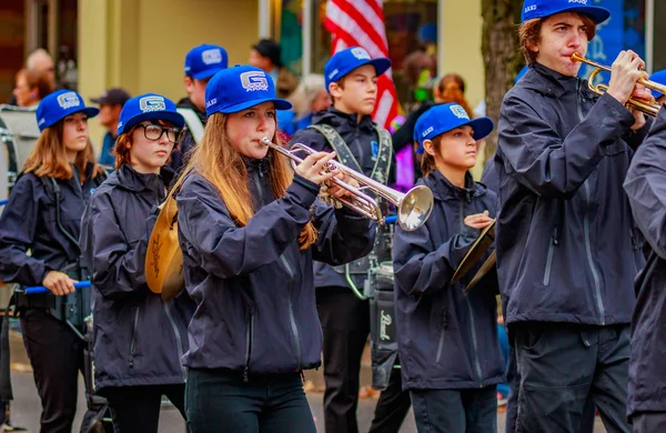 Gaziler günü geçit töreni 2016