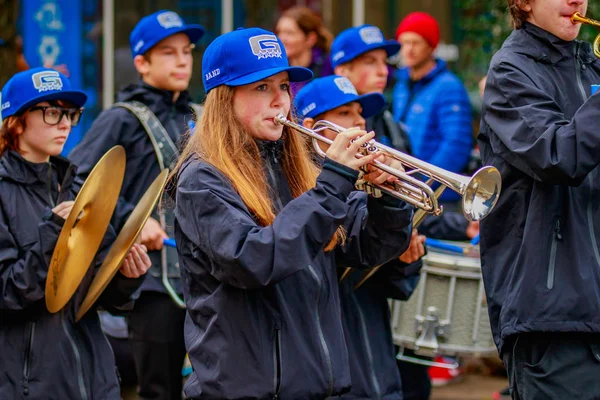 Gaziler günü geçit töreni 2016
