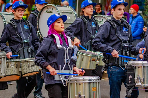 Gaziler günü geçit töreni 2016