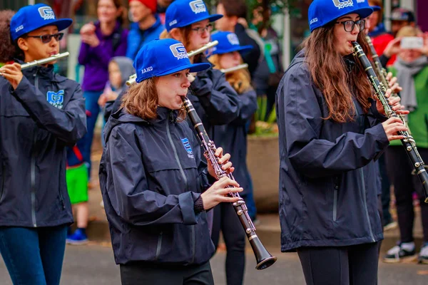 Gaziler günü geçit töreni 2016