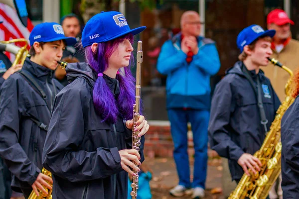 Gaziler günü geçit töreni 2016