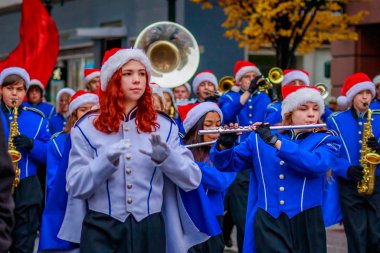 Şükran günü Macy geçidi 2016