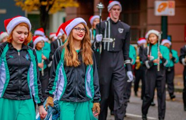 Şükran günü Macy geçidi 2016