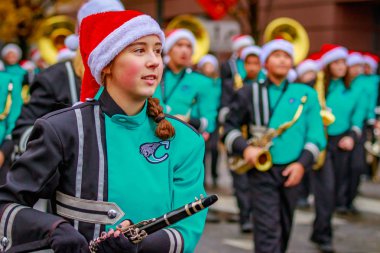 Şükran günü Macy geçidi 2016