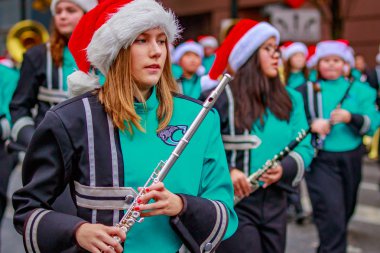 Şükran günü Macy geçidi 2016