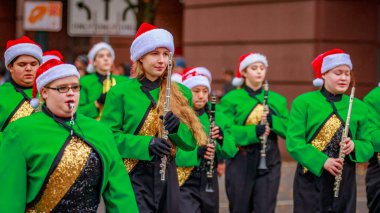 Şükran günü Macy geçidi 2016