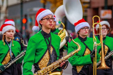 Şükran günü Macy geçidi 2016
