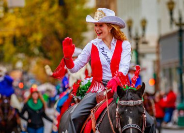 Şükran günü Macy geçidi 2016
