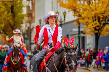 Şükran günü Macy geçidi 2016
