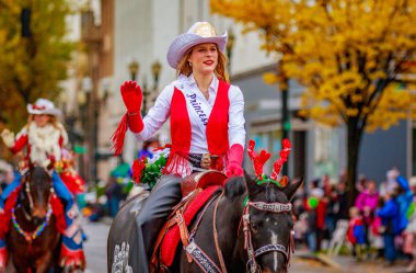 Şükran günü Macy geçidi 2016