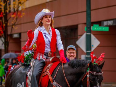 Şükran günü Macy geçidi 2016