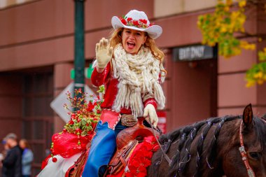 Şükran günü Macy geçidi 2016