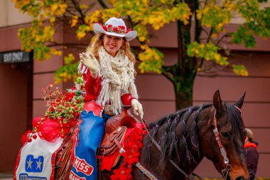 Şükran günü Macy geçidi 2016