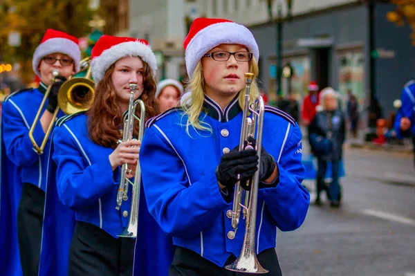 Thanksgiving Macy Parade 2016 — Stockfoto