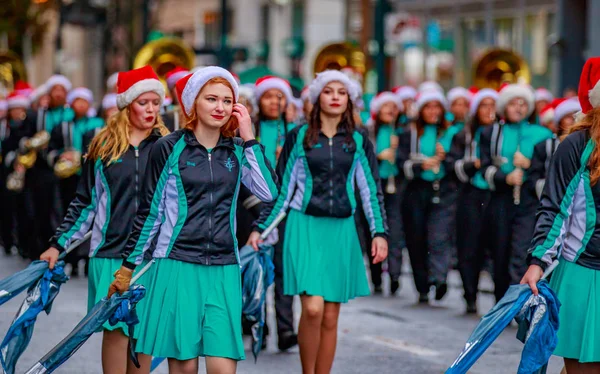 Thanksgiving Macy Parade 2016 — Stockfoto