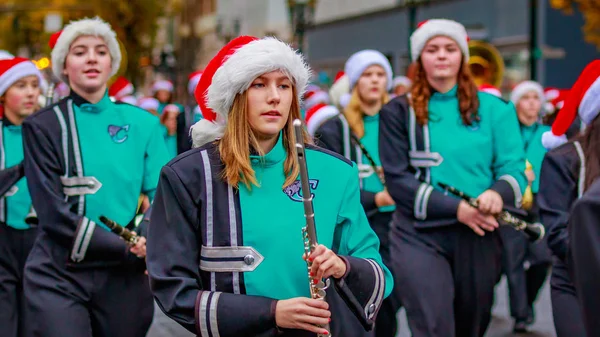 Thanksgiving Macy Parade 2016 — Stockfoto