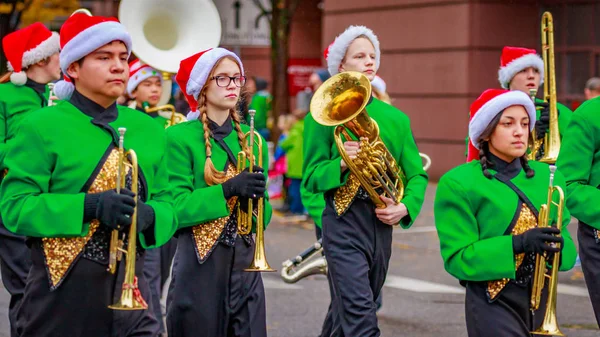 Thanksgiving Macy Parade 2016 — Stockfoto