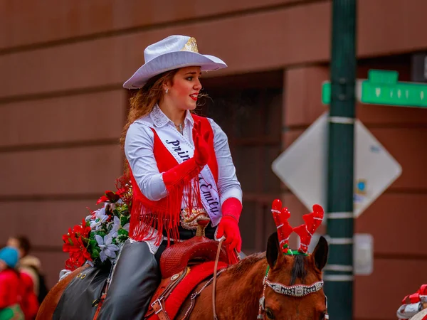 Día de Acción de Gracias Macy Parade 2016 —  Fotos de Stock