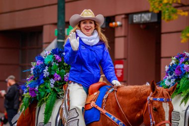 Şükran günü Macy geçidi 2016