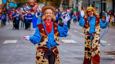 Şükran günü Macy geçidi 2016