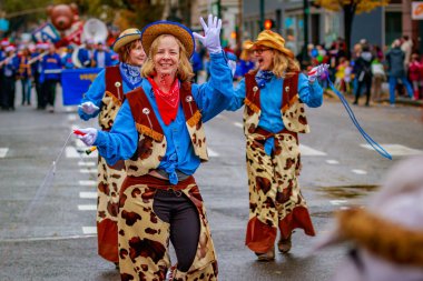 Şükran günü Macy geçidi 2016